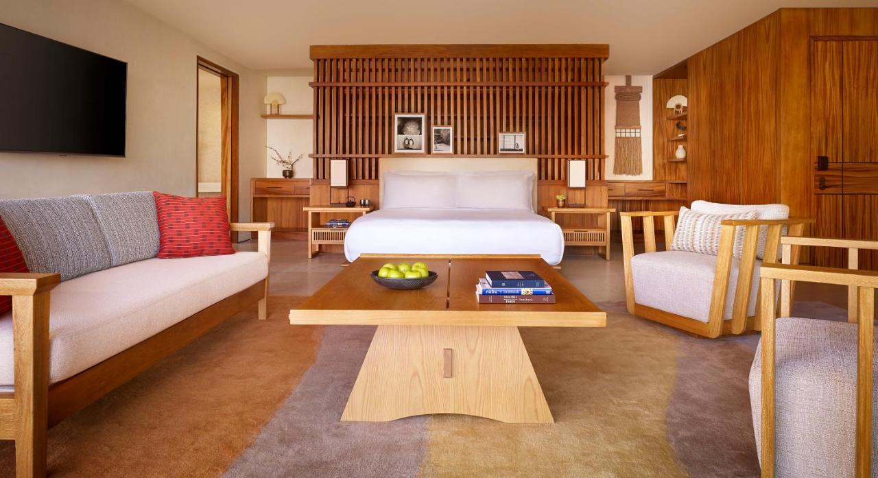 Nobu Hotel Los Cabos Кабо-Сан-Лукас Екстер'єр фото
