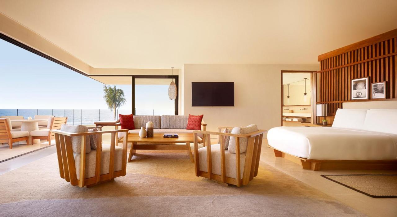 Nobu Hotel Los Cabos Кабо-Сан-Лукас Екстер'єр фото