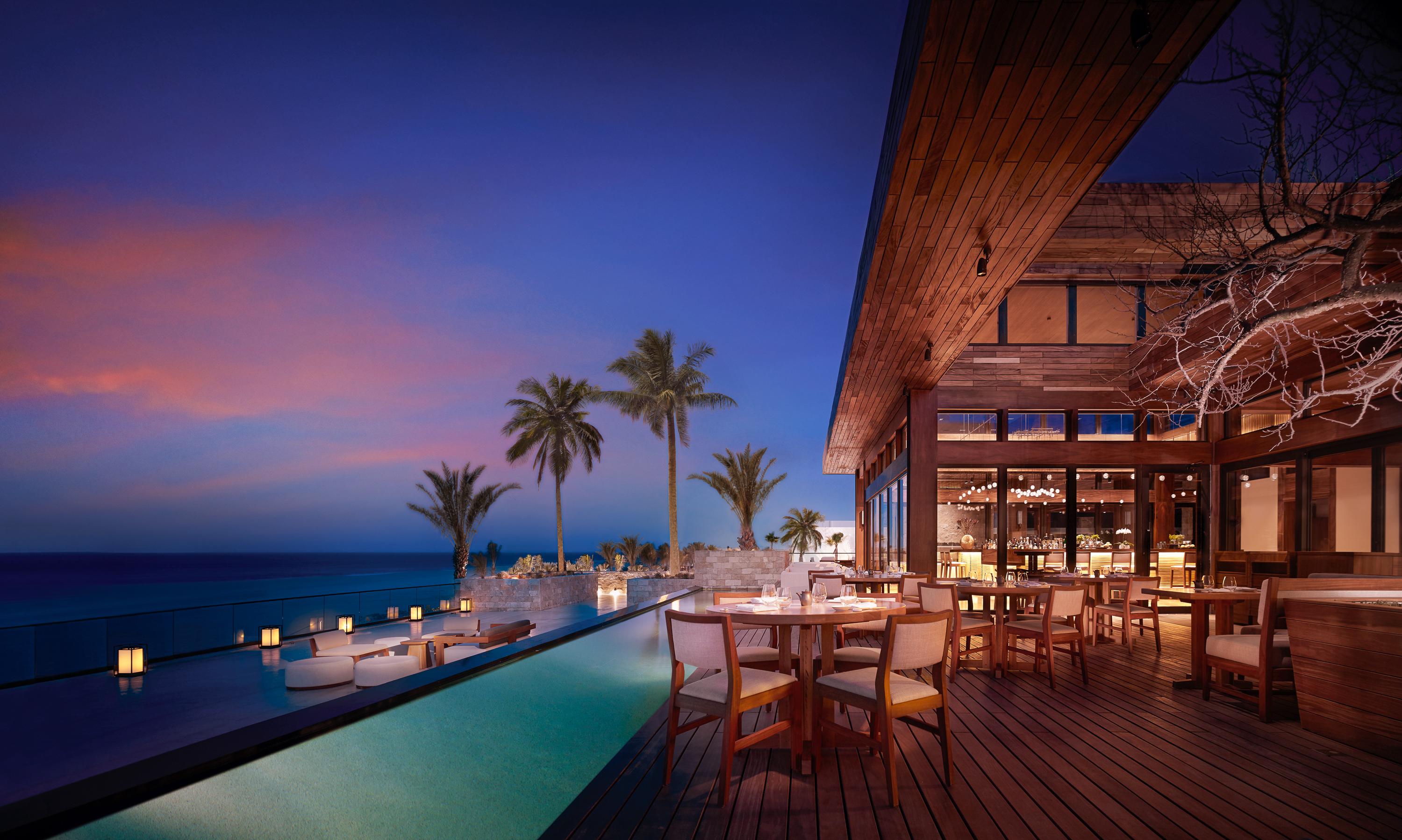 Nobu Hotel Los Cabos Кабо-Сан-Лукас Екстер'єр фото