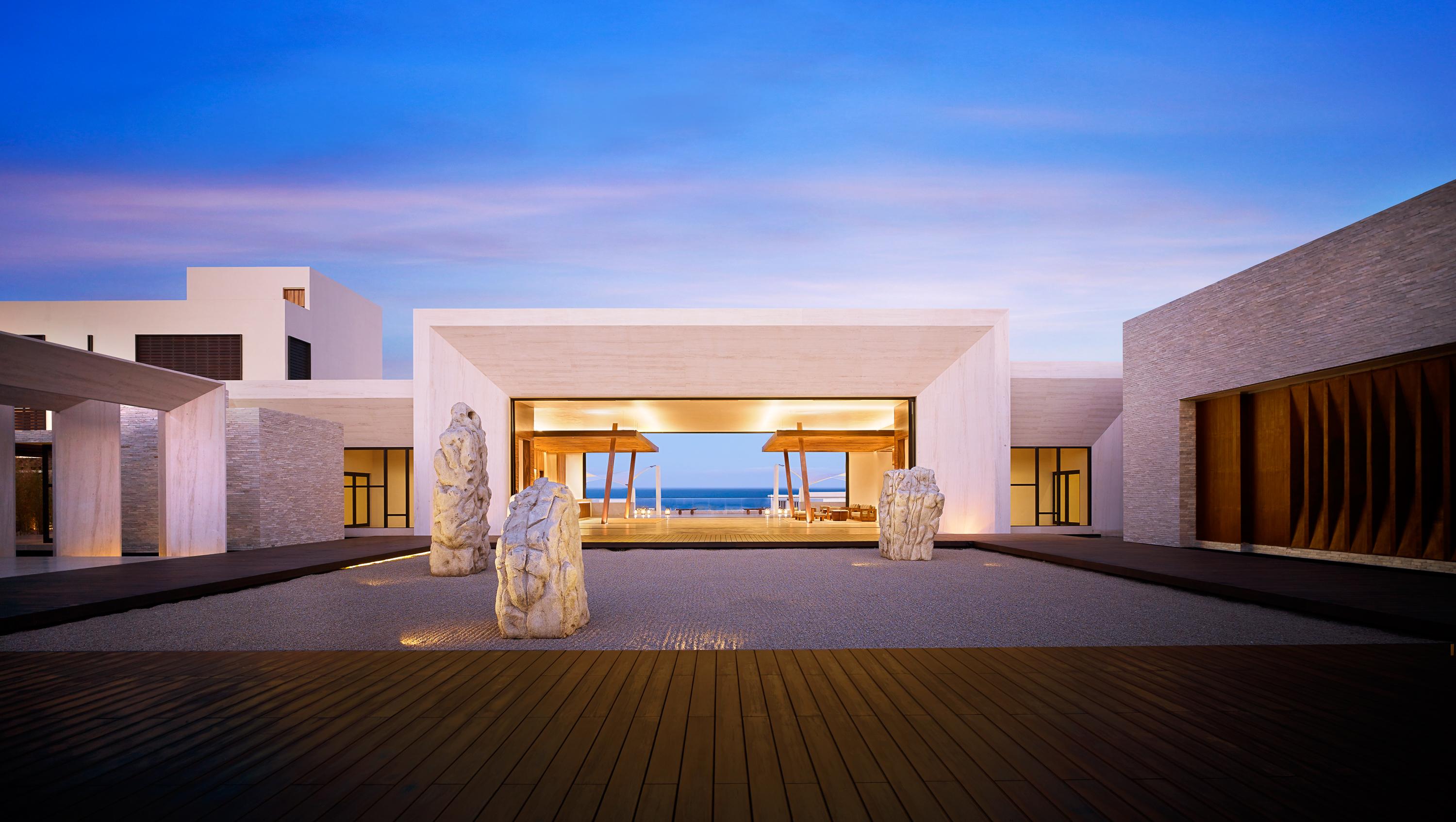 Nobu Hotel Los Cabos Кабо-Сан-Лукас Екстер'єр фото