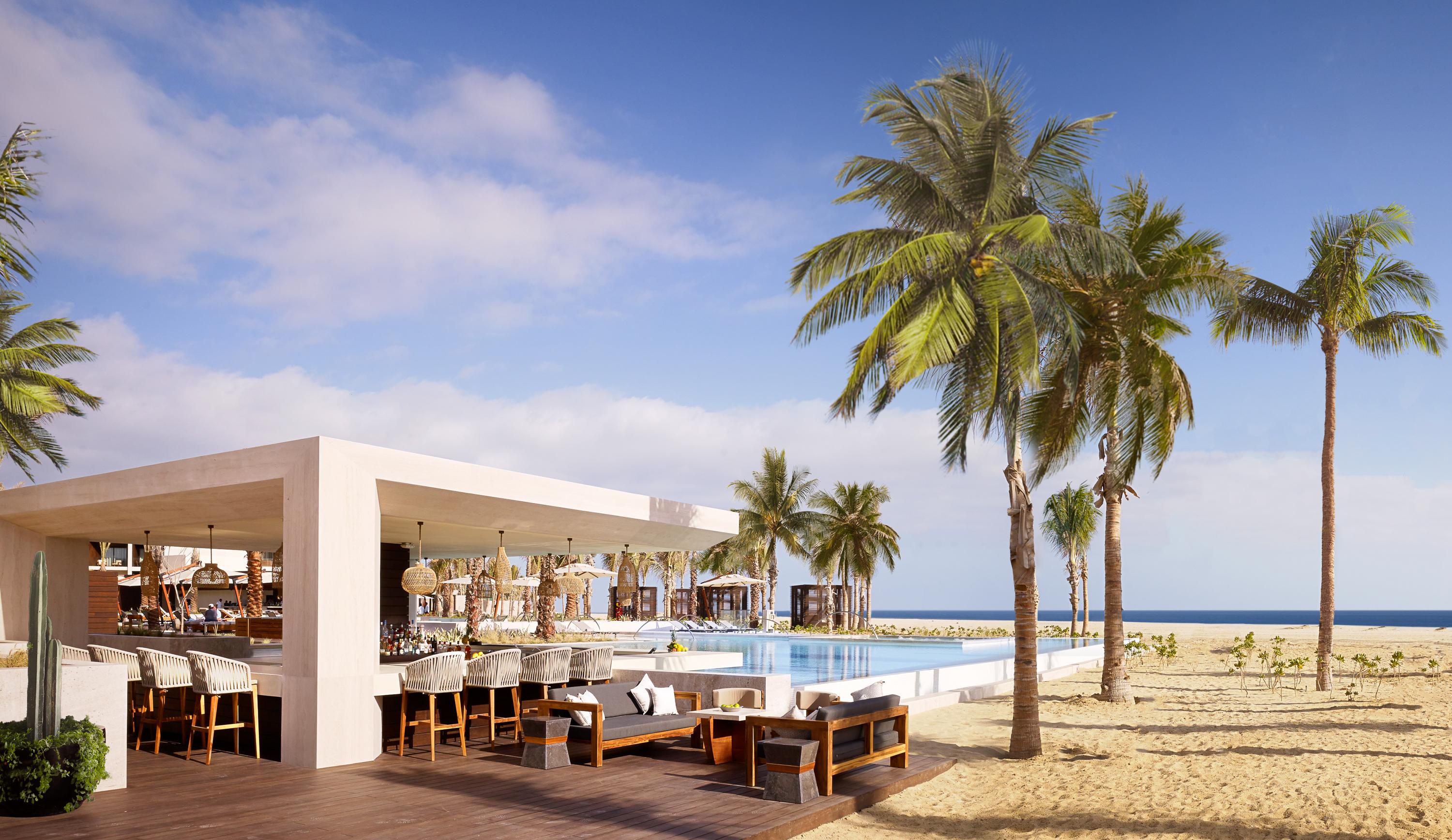 Nobu Hotel Los Cabos Кабо-Сан-Лукас Екстер'єр фото