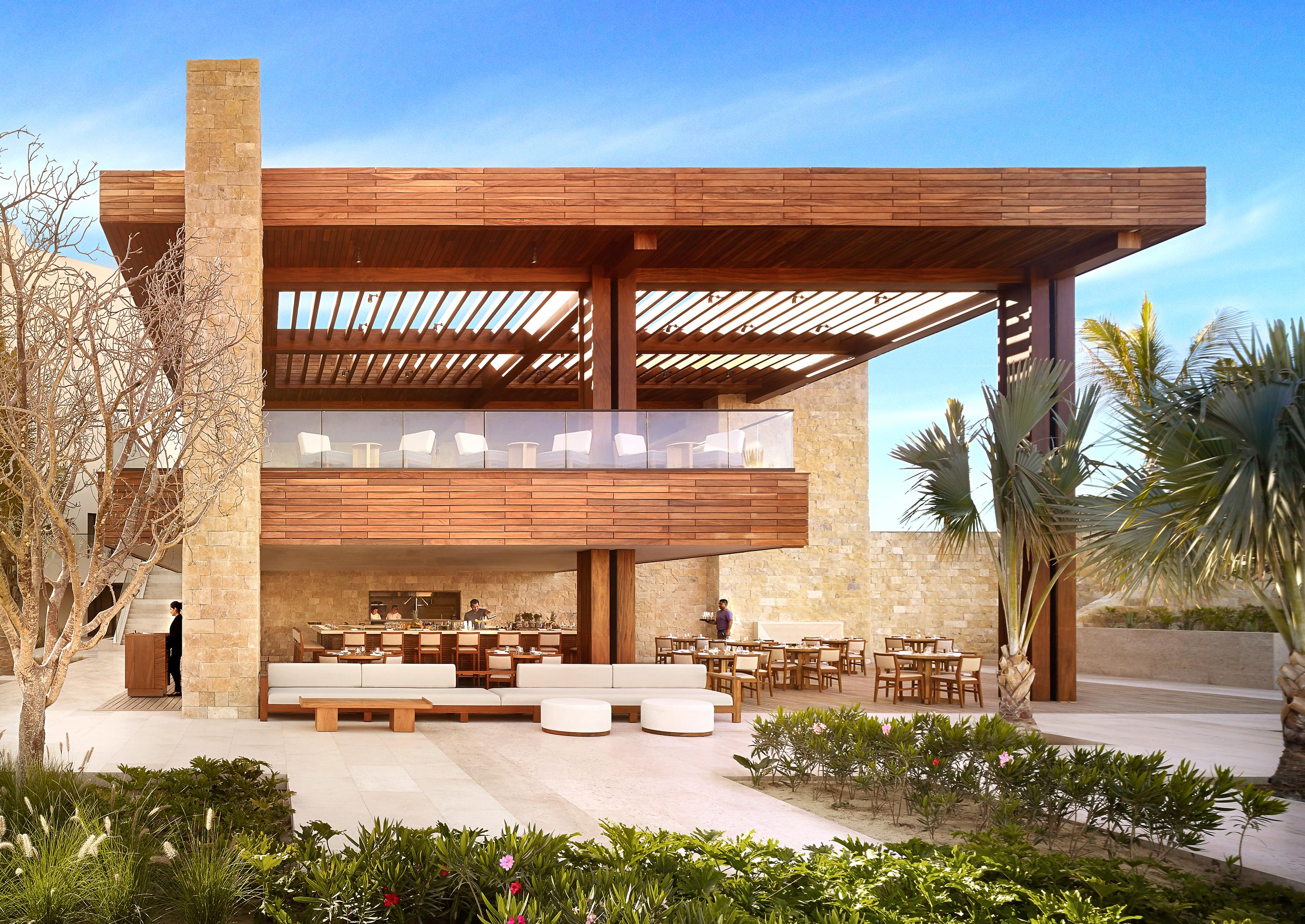 Nobu Hotel Los Cabos Кабо-Сан-Лукас Екстер'єр фото