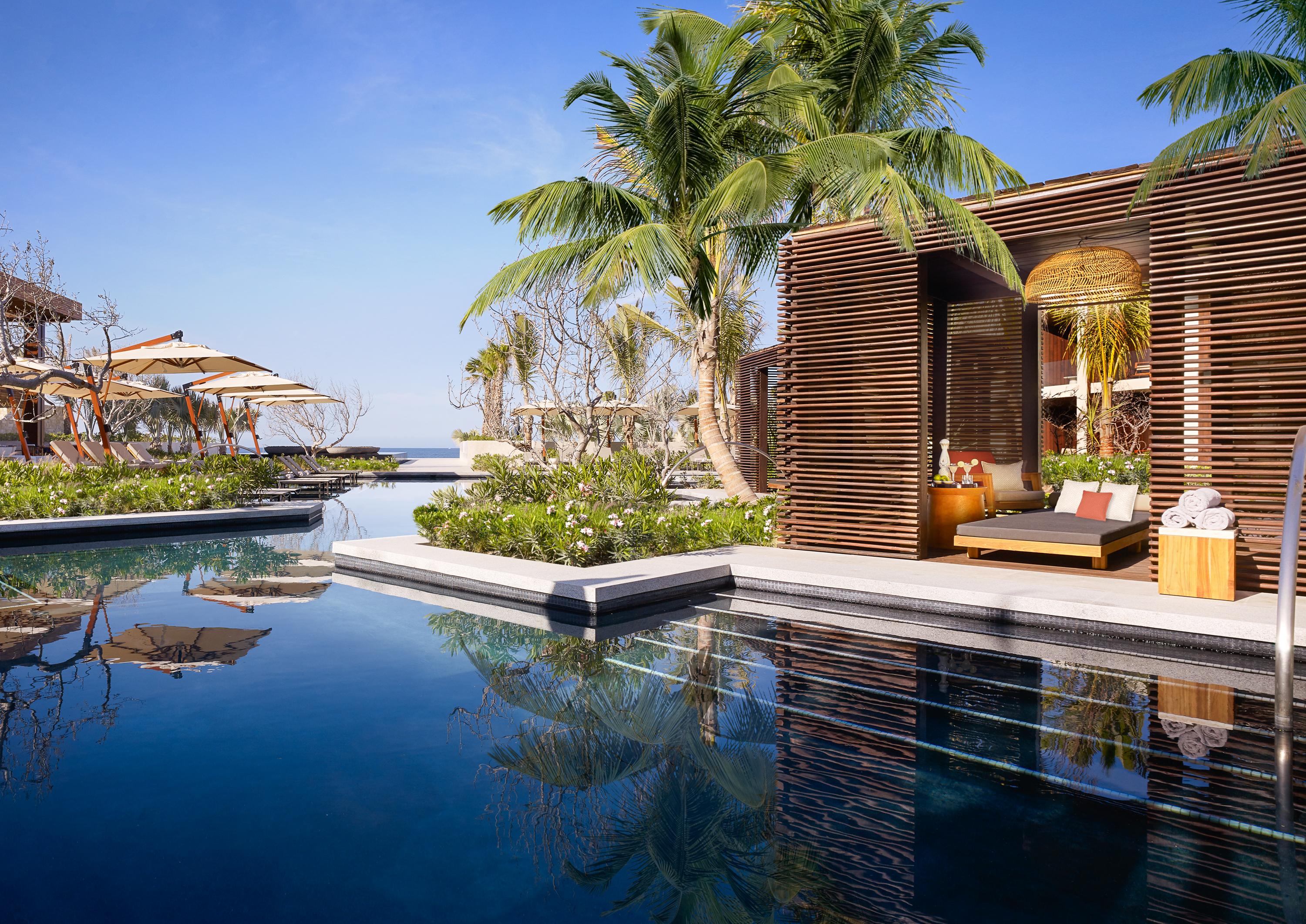 Nobu Hotel Los Cabos Кабо-Сан-Лукас Екстер'єр фото