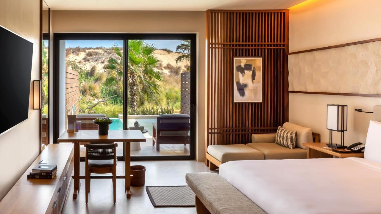 Nobu Hotel Los Cabos Кабо-Сан-Лукас Екстер'єр фото