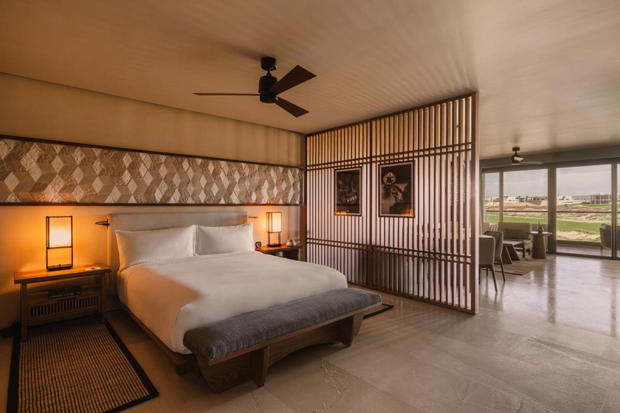 Nobu Hotel Los Cabos Кабо-Сан-Лукас Екстер'єр фото
