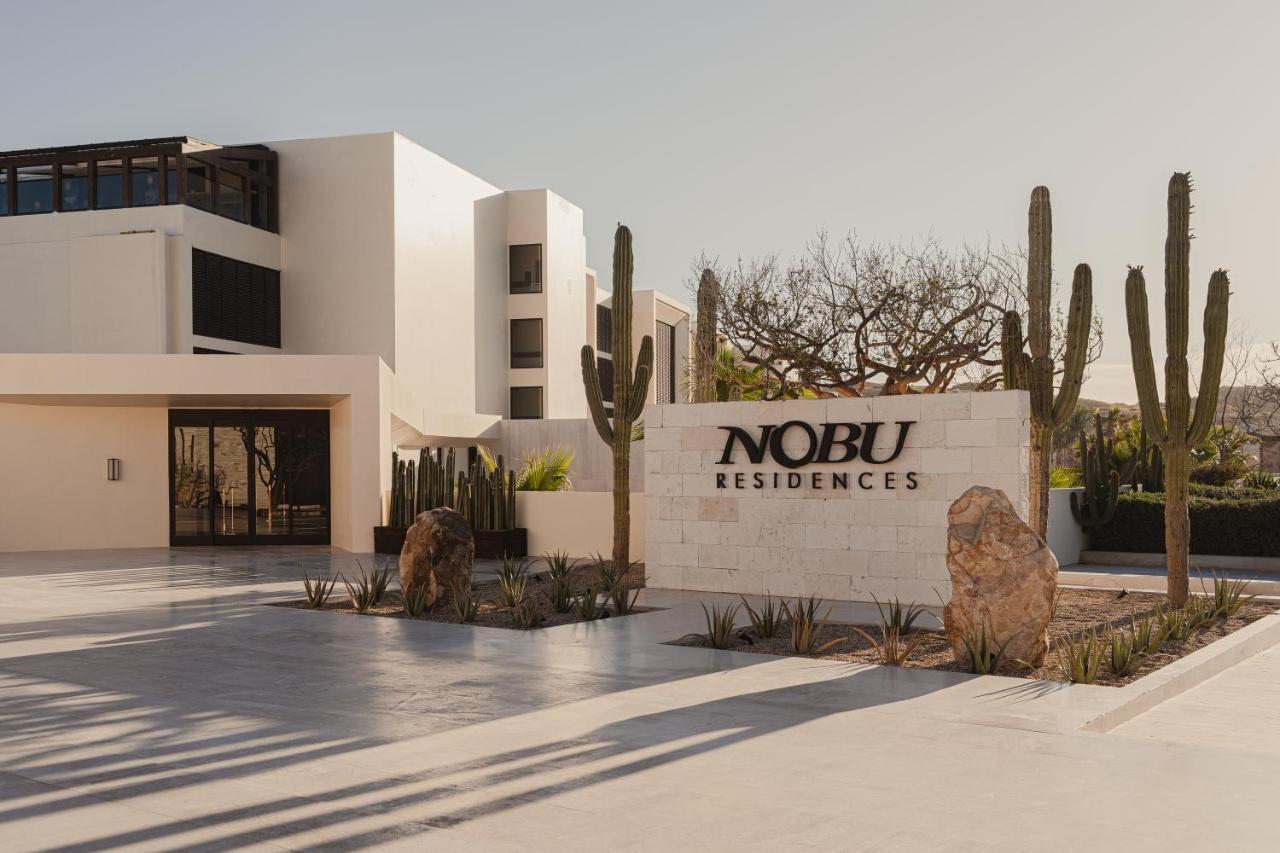 Nobu Hotel Los Cabos Кабо-Сан-Лукас Екстер'єр фото