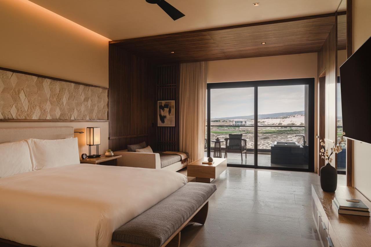 Nobu Hotel Los Cabos Кабо-Сан-Лукас Екстер'єр фото