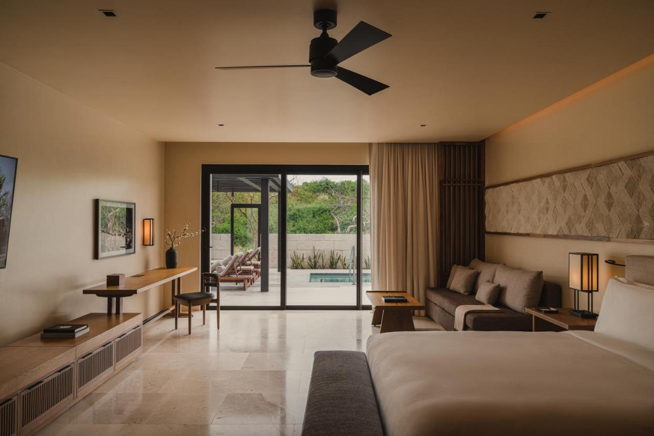Nobu Hotel Los Cabos Кабо-Сан-Лукас Екстер'єр фото