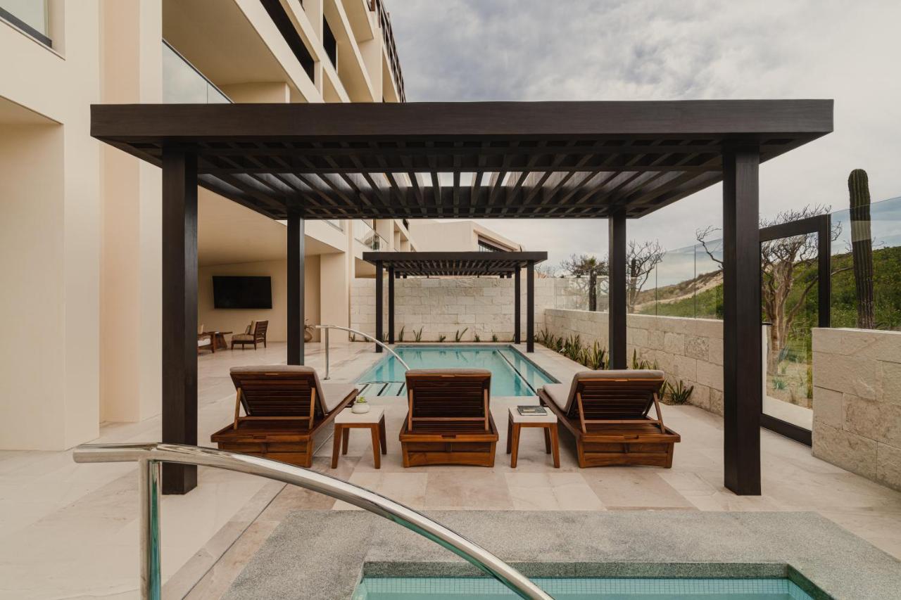 Nobu Hotel Los Cabos Кабо-Сан-Лукас Екстер'єр фото