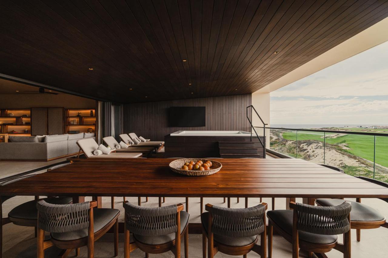 Nobu Hotel Los Cabos Кабо-Сан-Лукас Екстер'єр фото