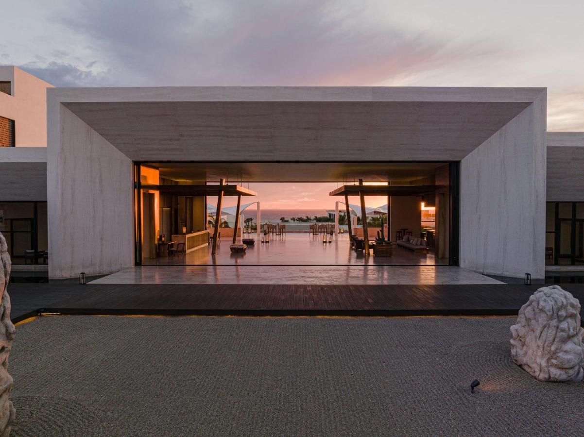 Nobu Hotel Los Cabos Кабо-Сан-Лукас Екстер'єр фото