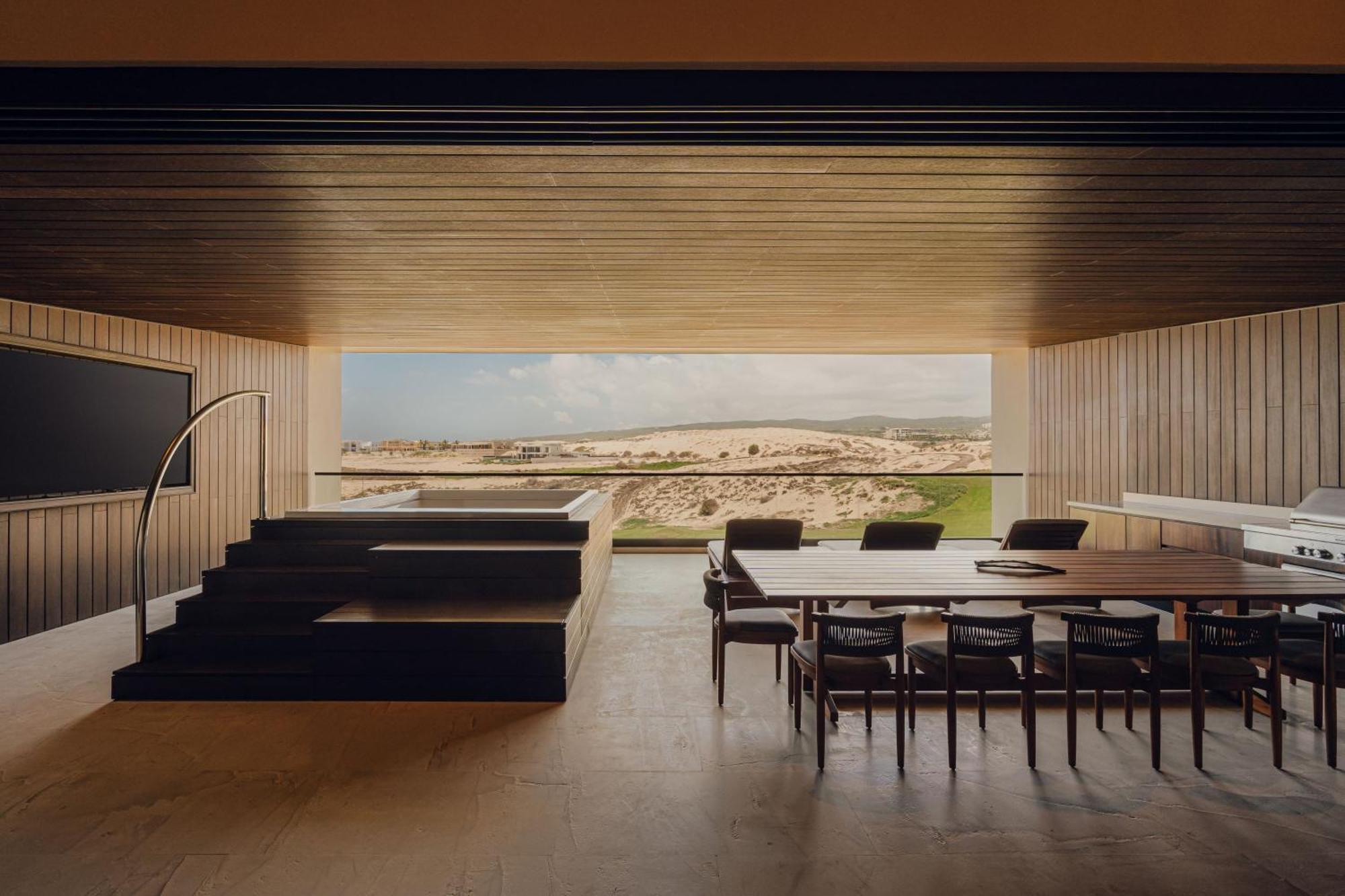 Nobu Hotel Los Cabos Кабо-Сан-Лукас Екстер'єр фото
