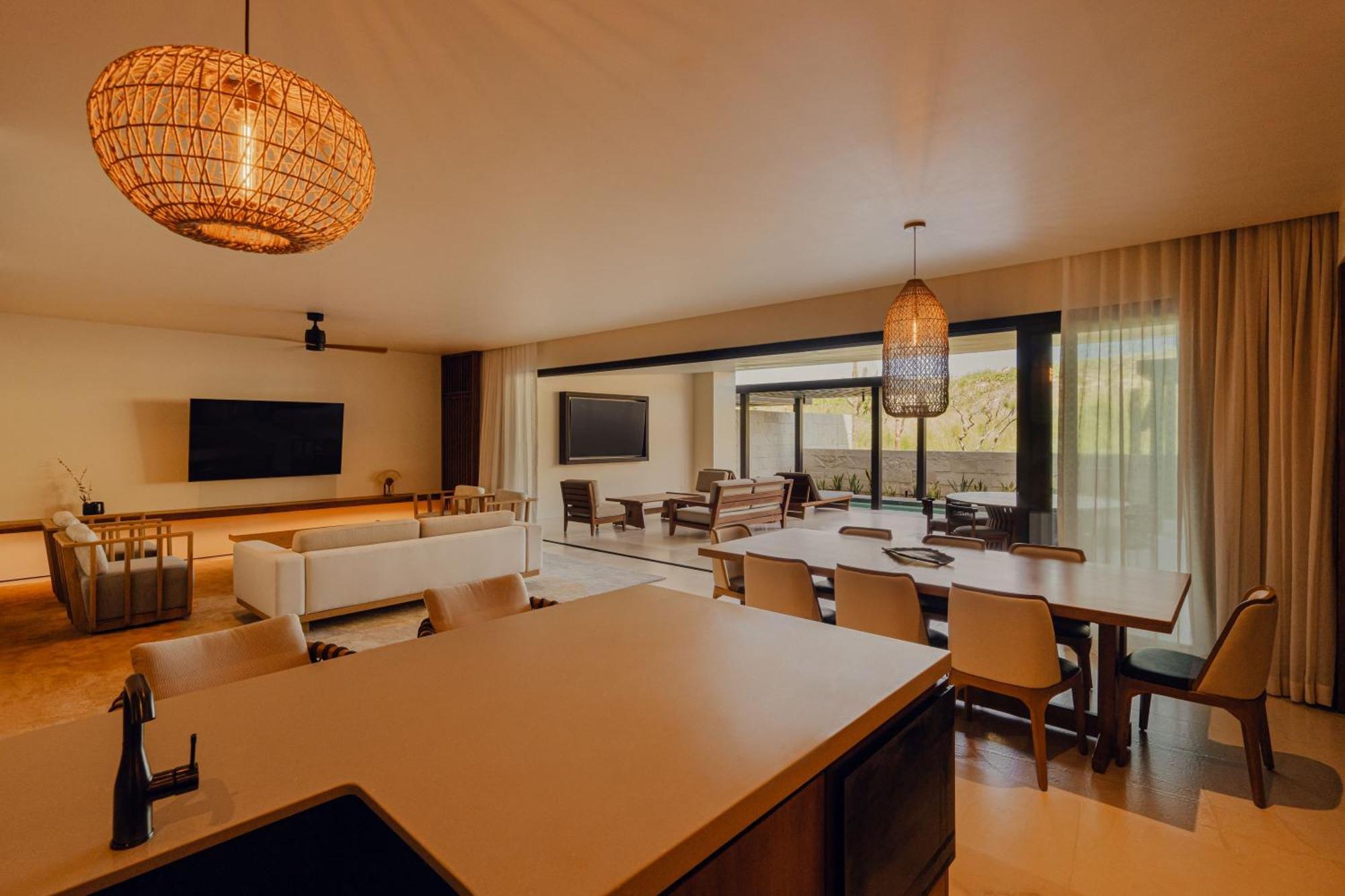 Nobu Hotel Los Cabos Кабо-Сан-Лукас Екстер'єр фото
