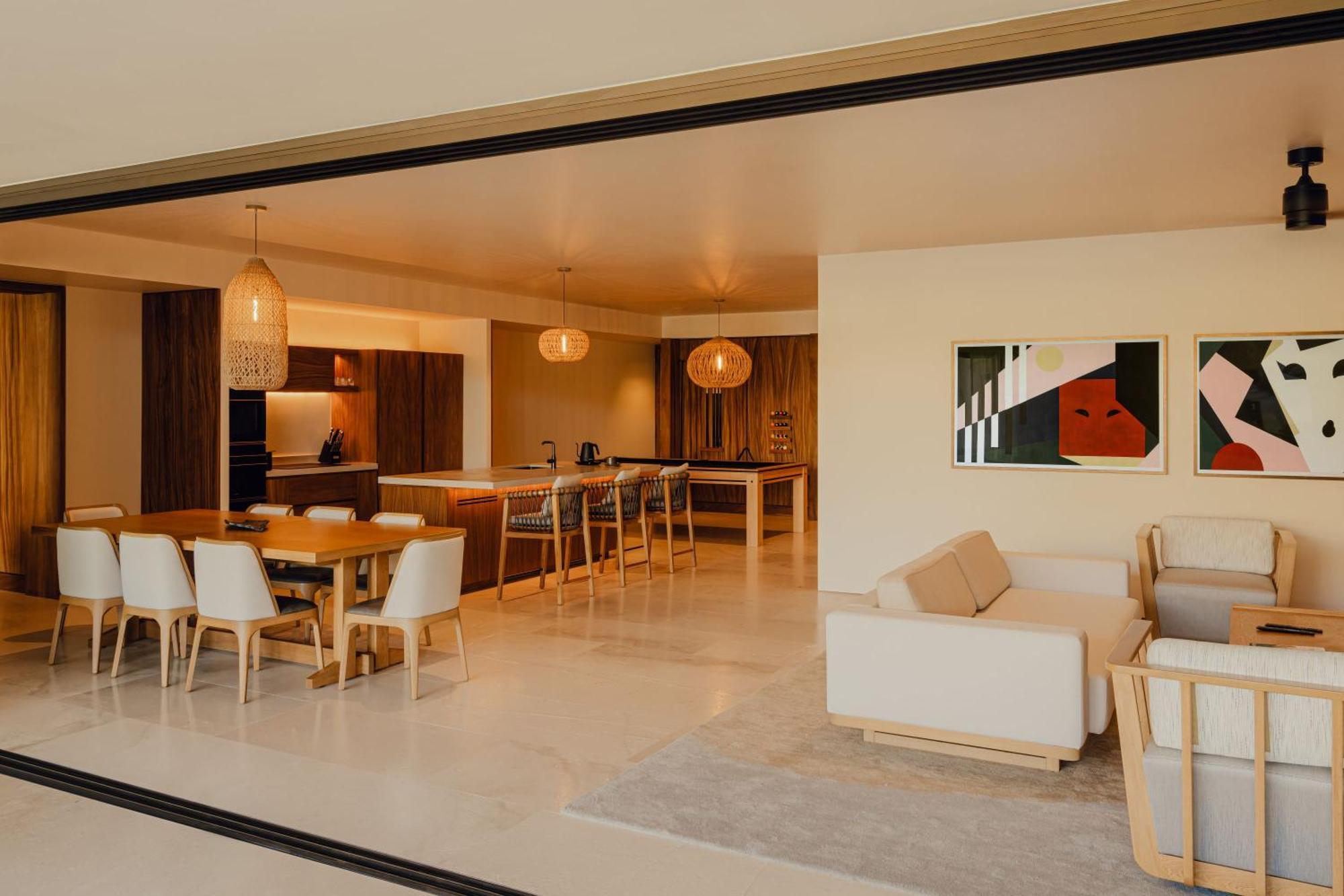Nobu Hotel Los Cabos Кабо-Сан-Лукас Екстер'єр фото