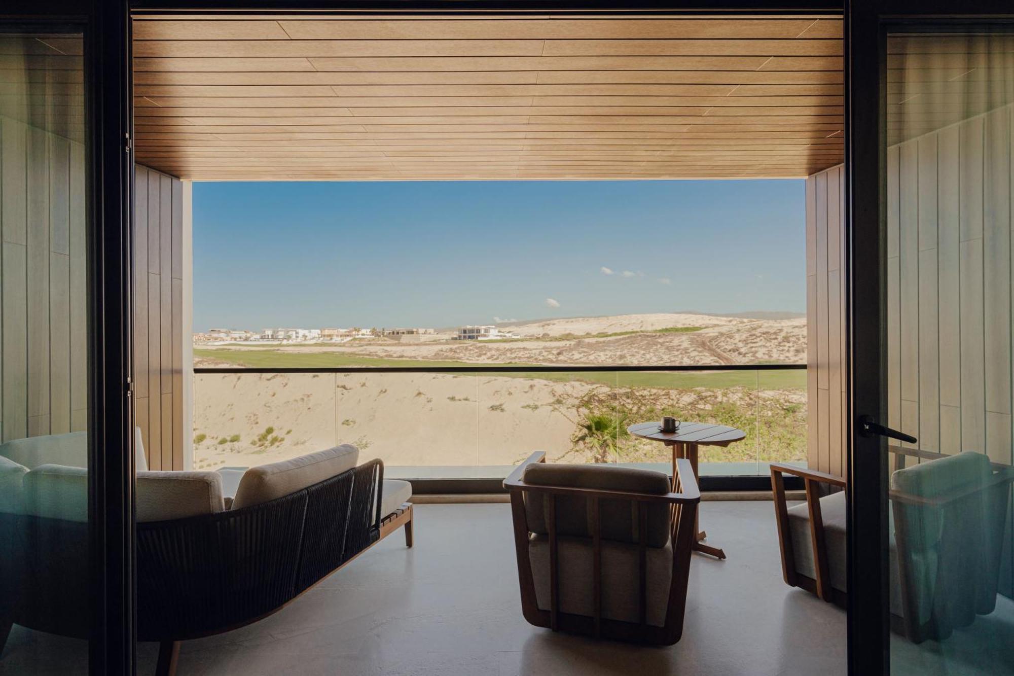 Nobu Hotel Los Cabos Кабо-Сан-Лукас Екстер'єр фото
