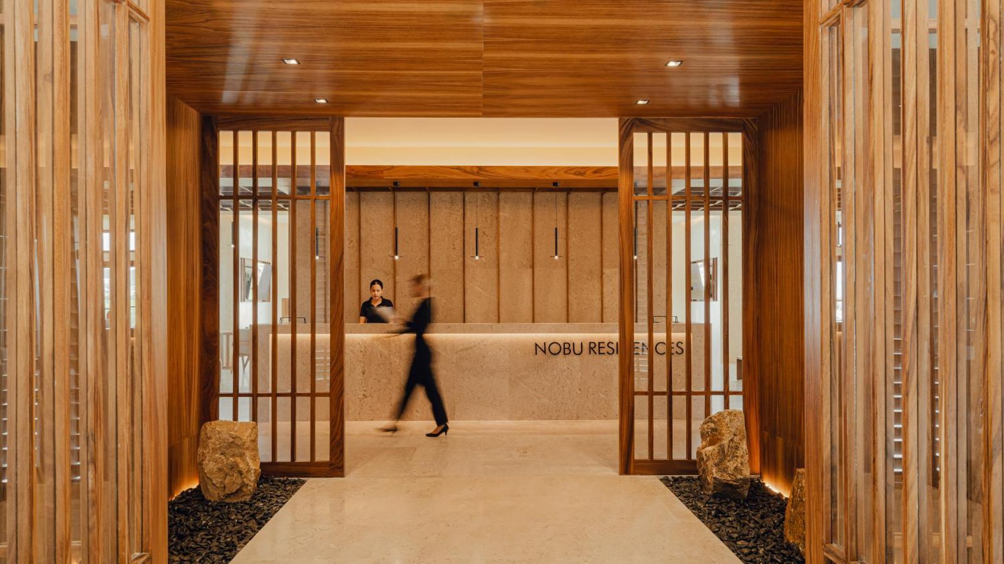 Nobu Hotel Los Cabos Кабо-Сан-Лукас Екстер'єр фото