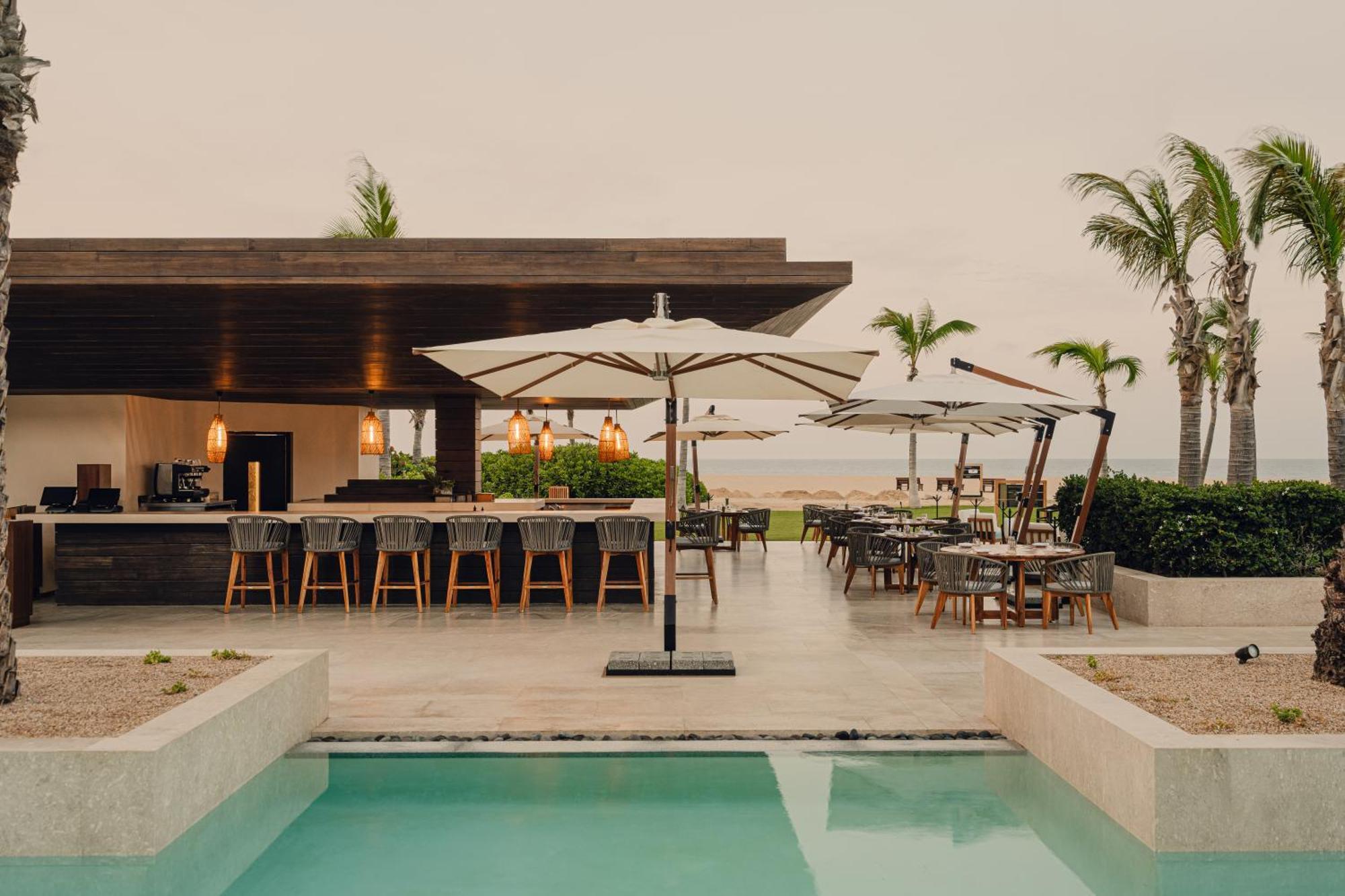Nobu Hotel Los Cabos Кабо-Сан-Лукас Екстер'єр фото