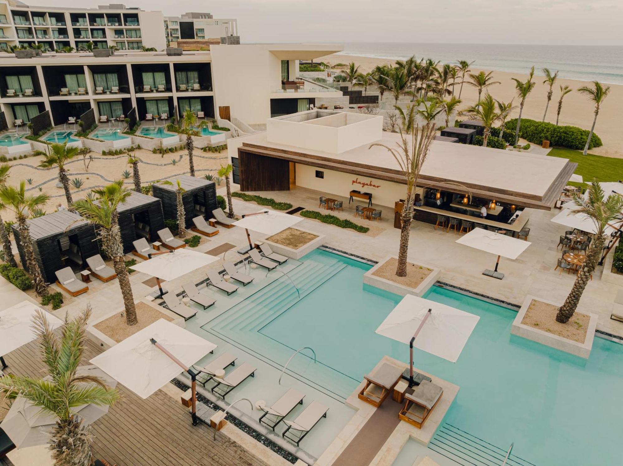 Nobu Hotel Los Cabos Кабо-Сан-Лукас Екстер'єр фото