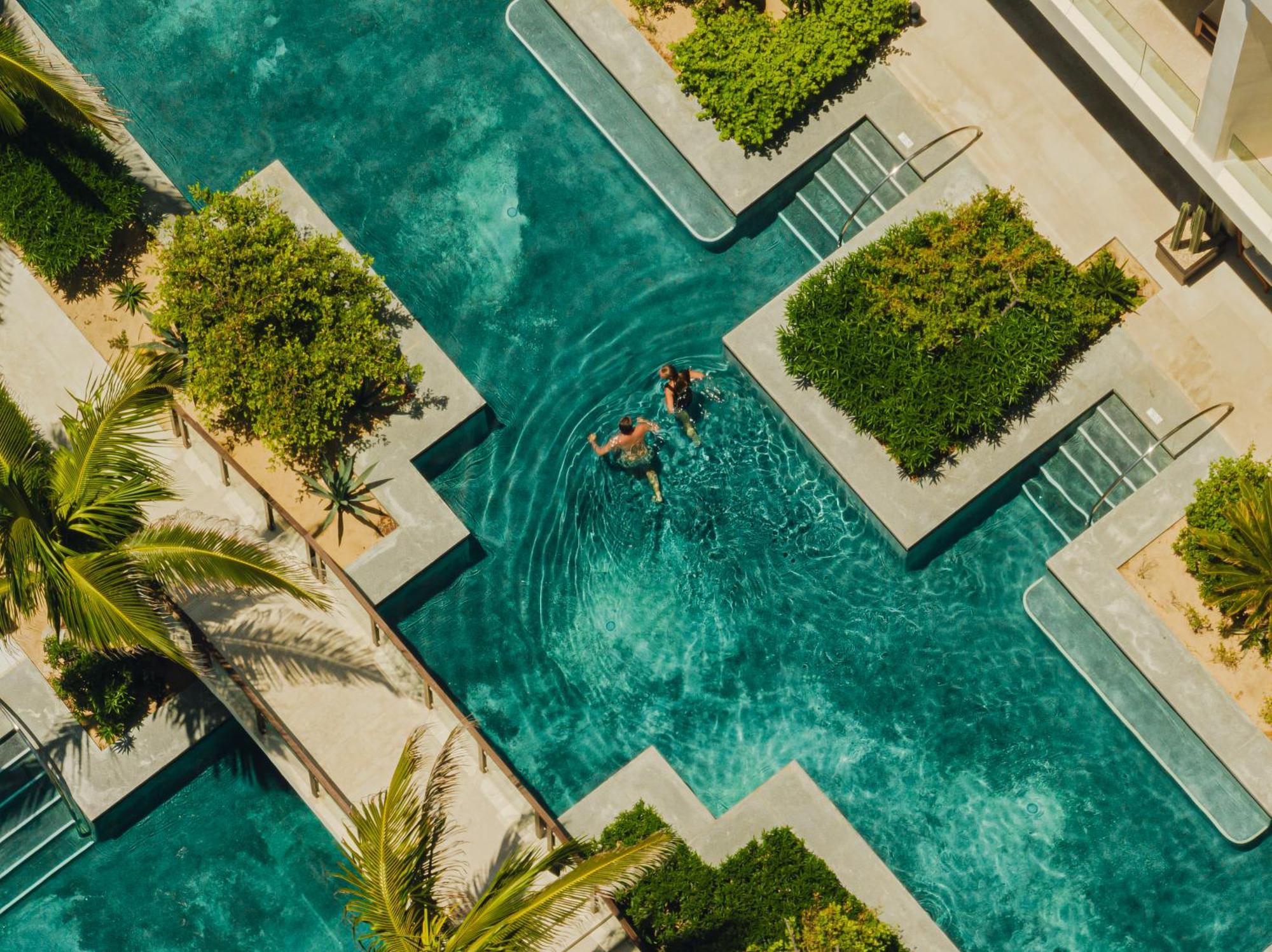 Nobu Hotel Los Cabos Кабо-Сан-Лукас Екстер'єр фото