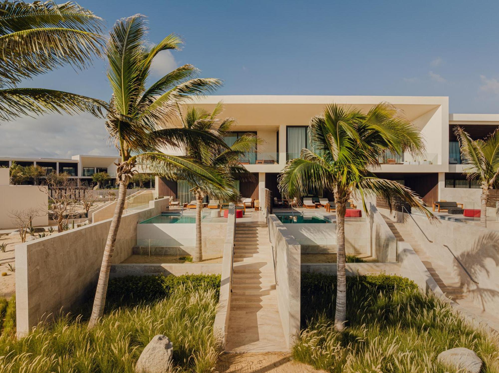 Nobu Hotel Los Cabos Кабо-Сан-Лукас Екстер'єр фото