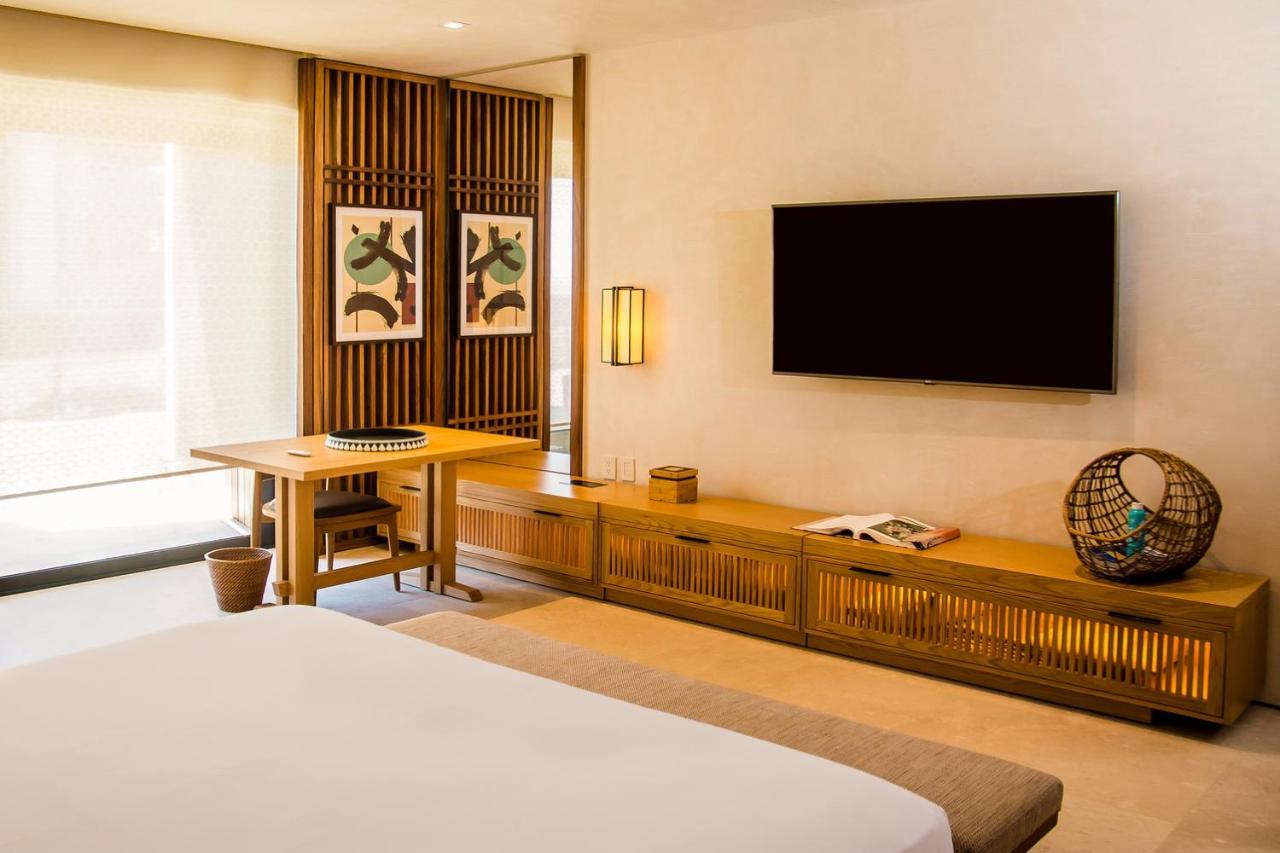 Nobu Hotel Los Cabos Кабо-Сан-Лукас Екстер'єр фото