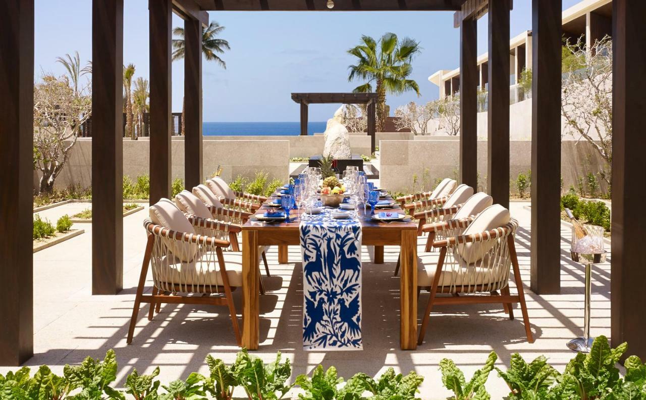 Nobu Hotel Los Cabos Кабо-Сан-Лукас Екстер'єр фото