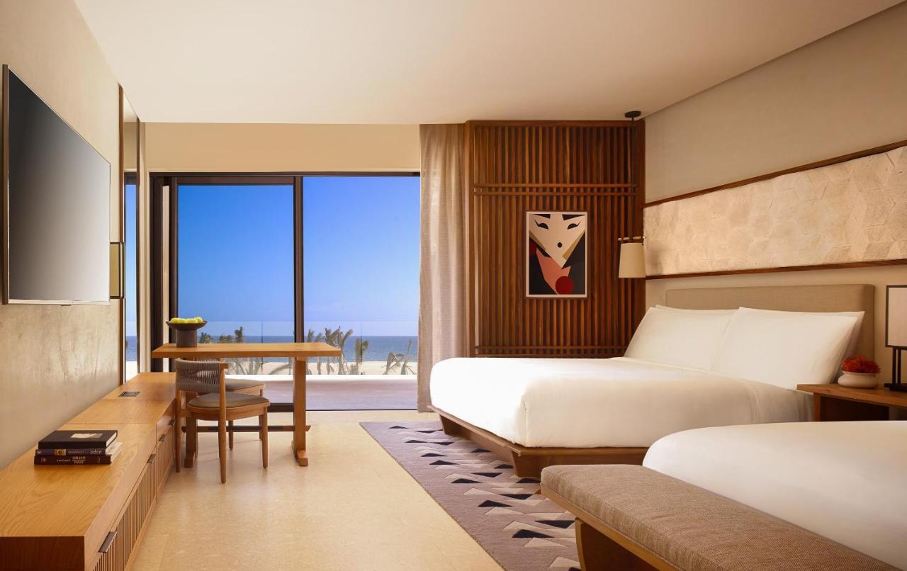 Nobu Hotel Los Cabos Кабо-Сан-Лукас Екстер'єр фото