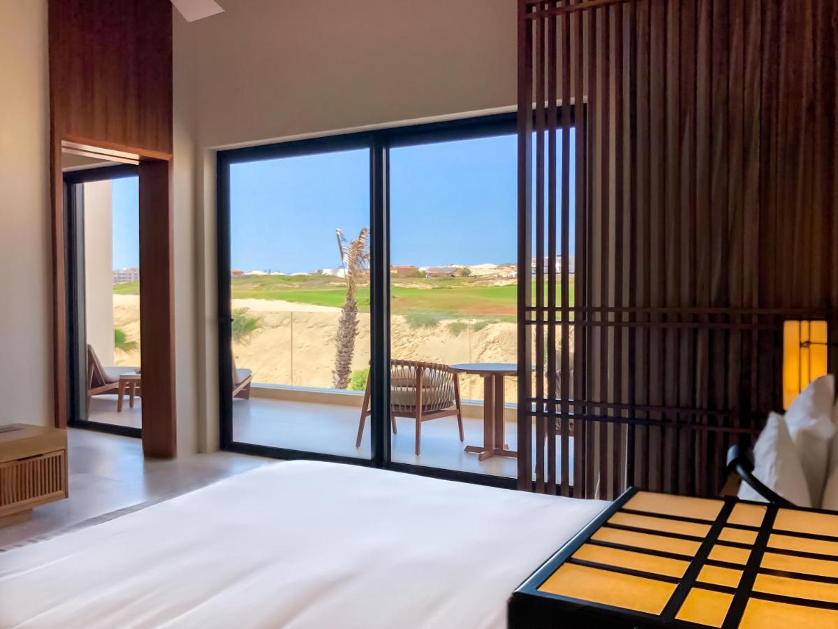 Nobu Hotel Los Cabos Кабо-Сан-Лукас Екстер'єр фото